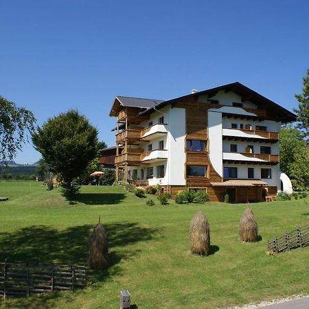Almenlandhof Villa Fladnitz an der Teichalm Buitenkant foto