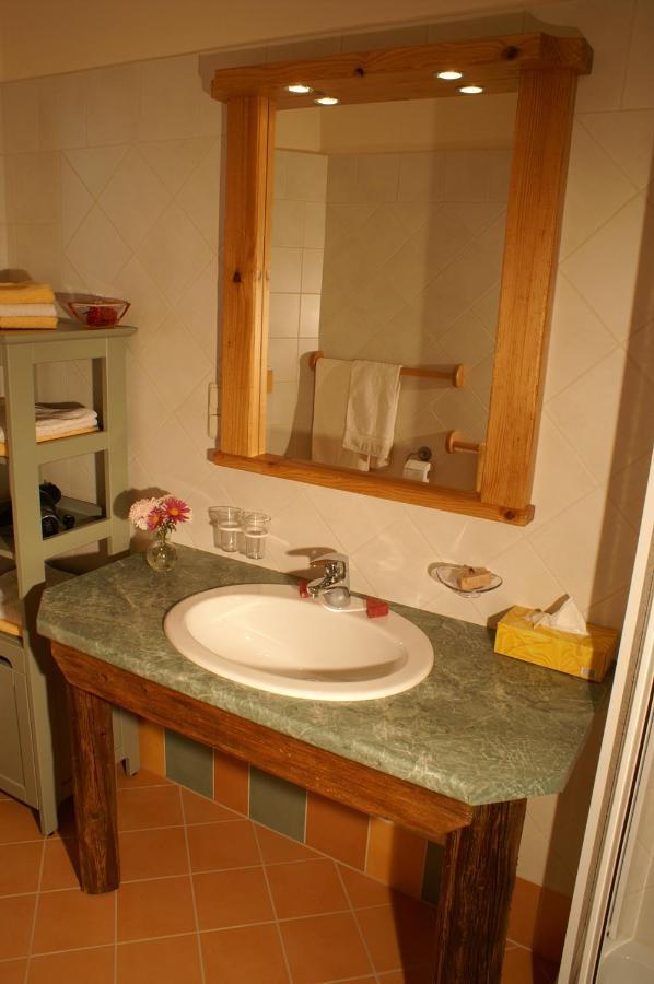 Almenlandhof Villa Fladnitz an der Teichalm Kamer foto